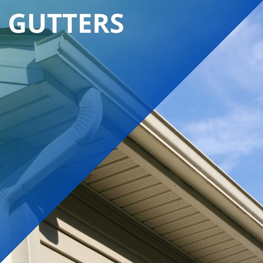 Waterproofing Gutters