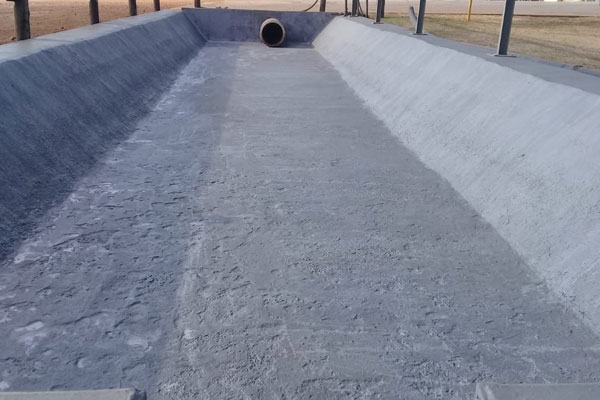 After Waterproofing