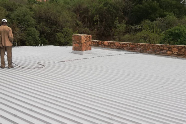 After Waterproofing