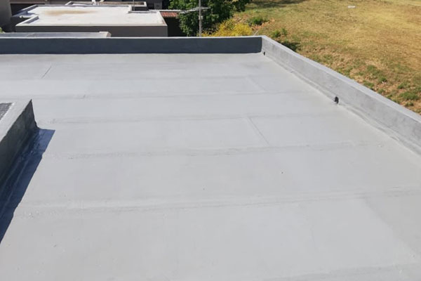 After Waterproofing