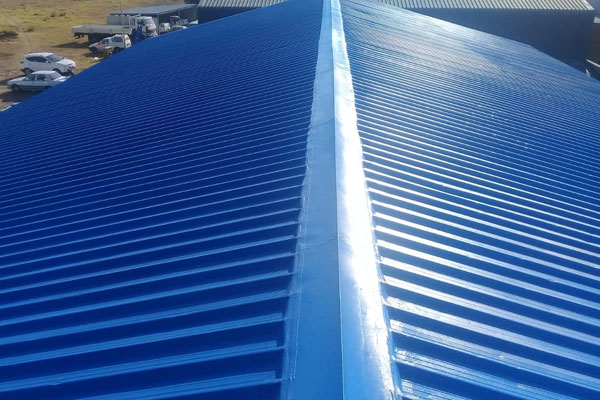 After Waterproofing