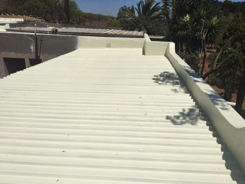 Waterproofing