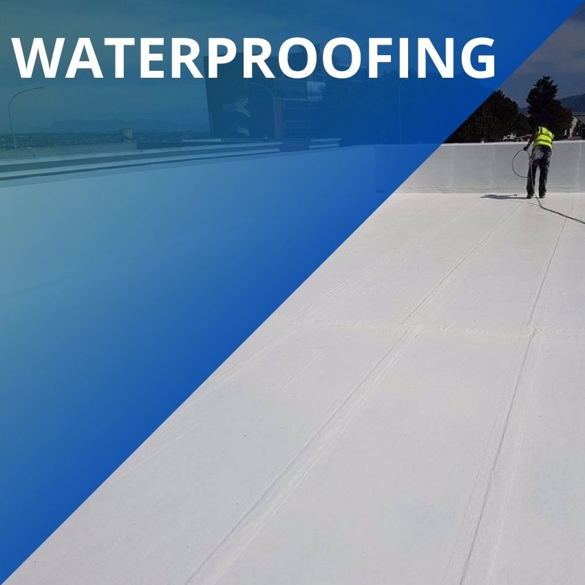 Waterproofing
